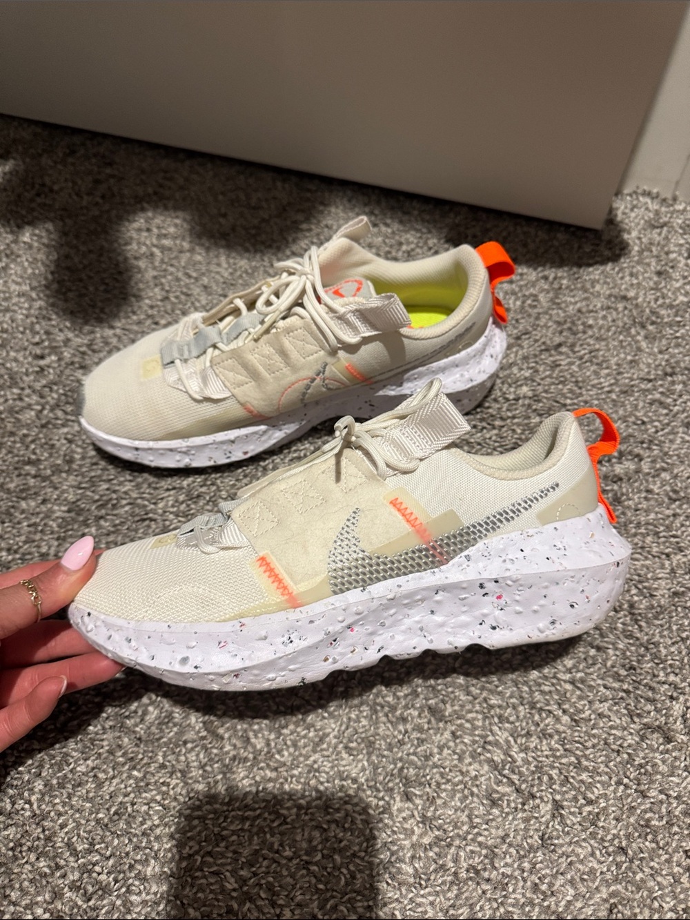Nike Women's Crater Sneakers